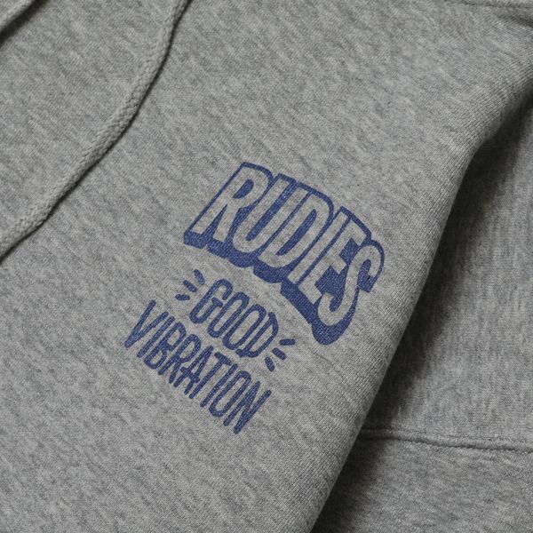 GOOD VIBRATION HOOD-SWEAT