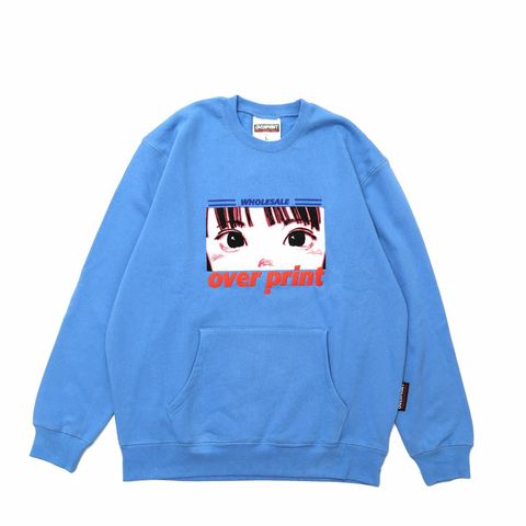 EYES EMB sweatshirts