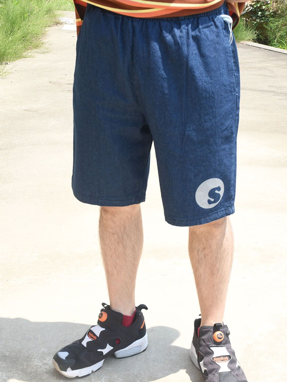 sd chef shorts