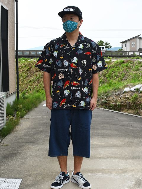 星人VSロボ？