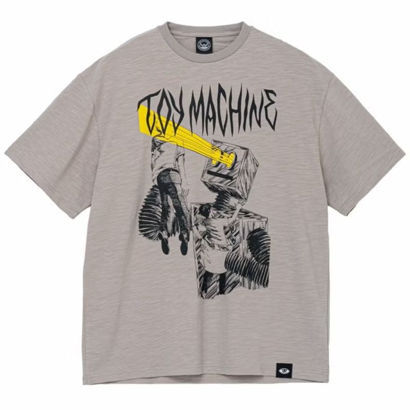 HORROR SHOW SLUB YARN SS-TEE