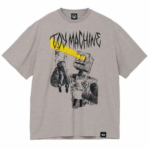 HORROR SHOW SLUB YARN SS-TEE