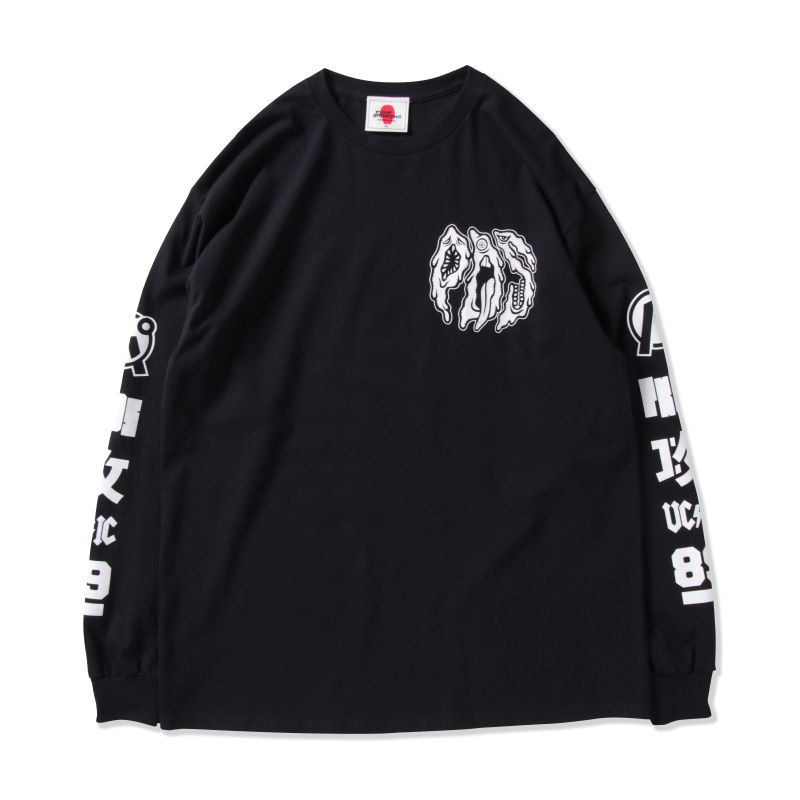 エイリアンロゴロンTEE