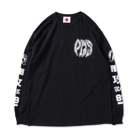 エイリアンロゴロンTEE