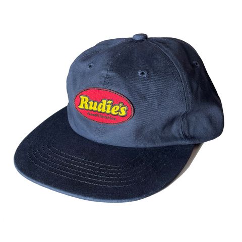CURVY FLATVISOR-CAP