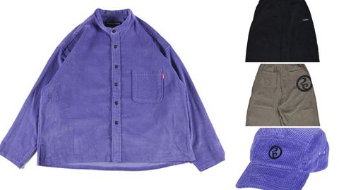 《ROLLING CRADLE》新作入荷！