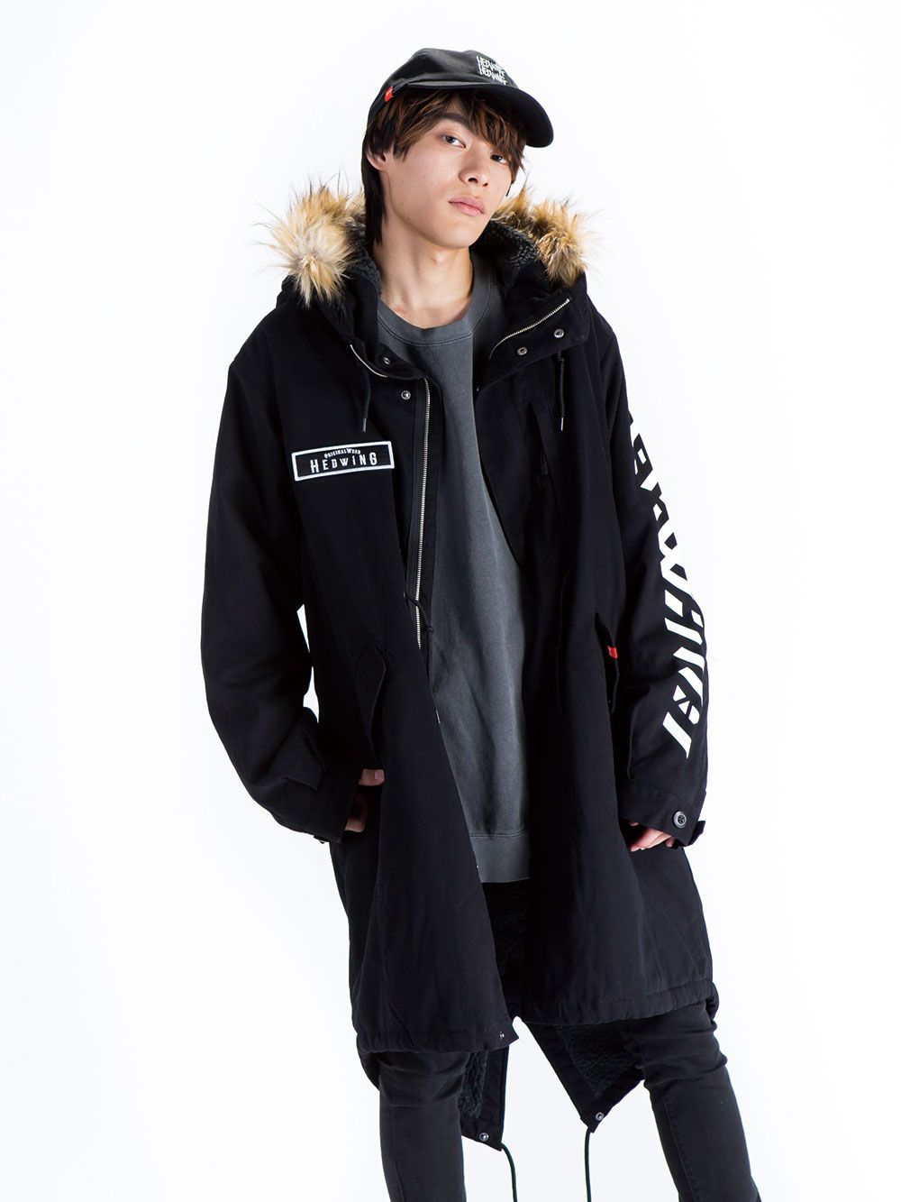 Phantasia "PVC" Mods Coat