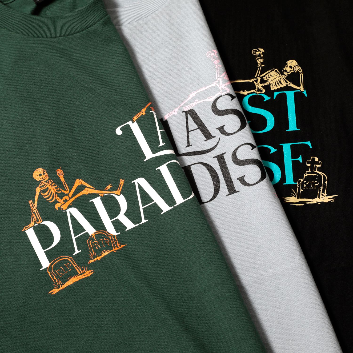 LAST PARADISE-T
