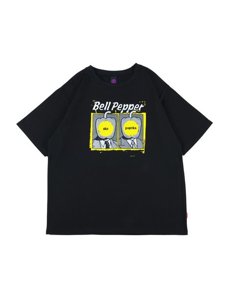 PLAYLIST TEE-BELLPEPPER DAY-