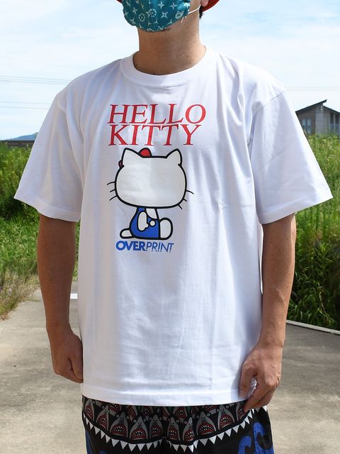 BACK Tee