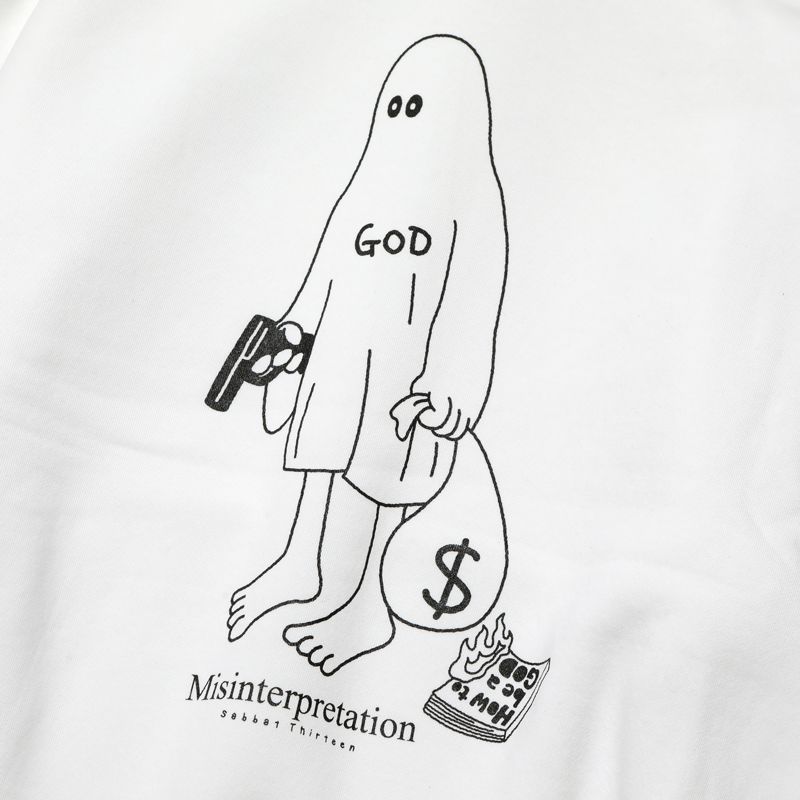 GOD BIG-HOODIE