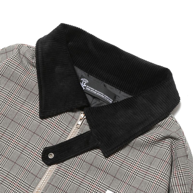 SPOOK CHECK-JKT