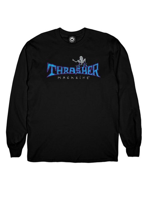 GONZ THUMBS UP L/S