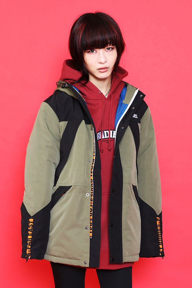 PHAT MOUNTAIN-JACKET