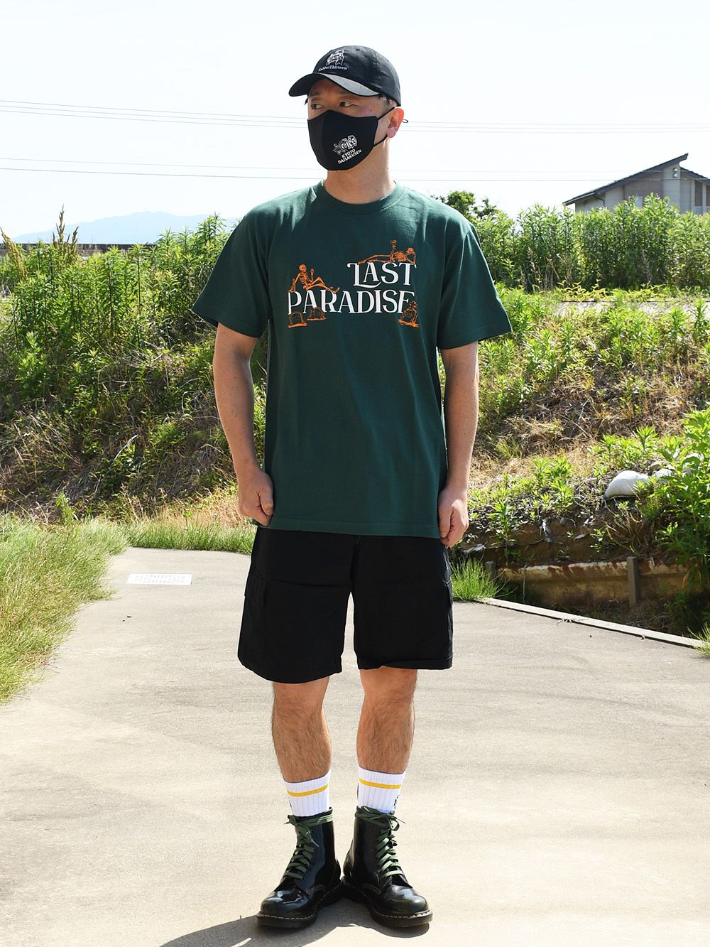 LAST PARADISE-T