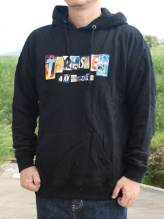 40 Year-Ranson Hoodie