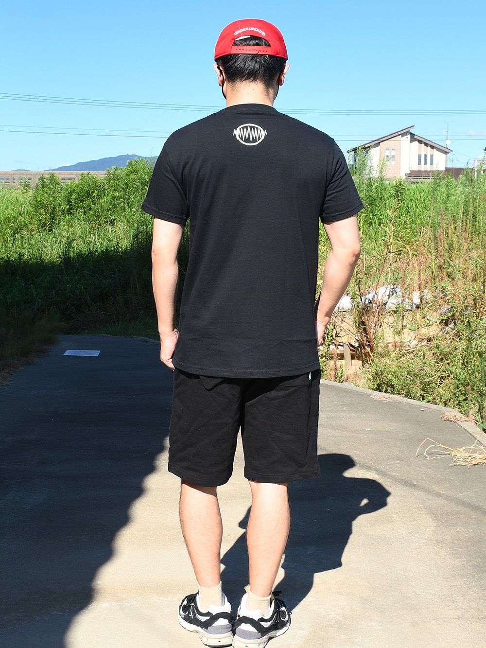 SMSW logo tee