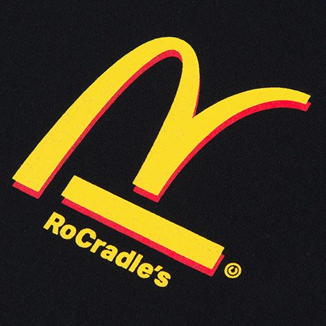 R.UNIFORM TEE