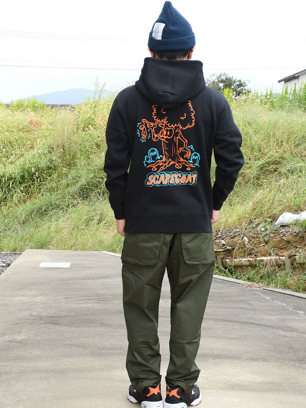 SCAPEGOAT-HOODIE
