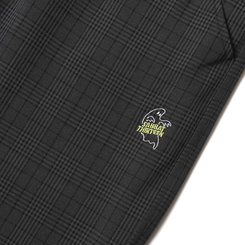 GHOST CHECK-SLACKS