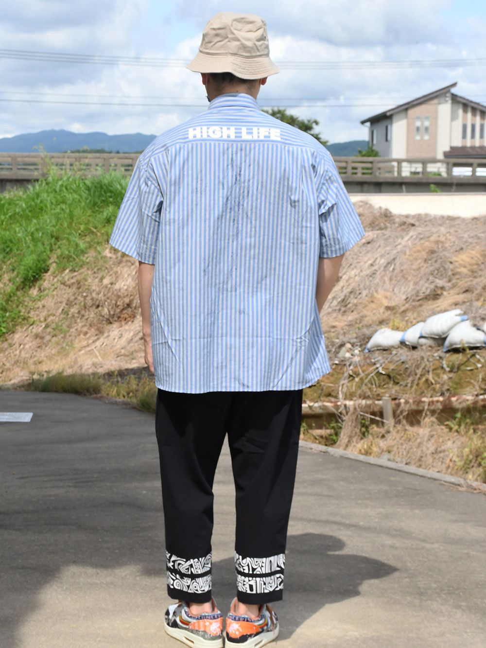 肺シャツ