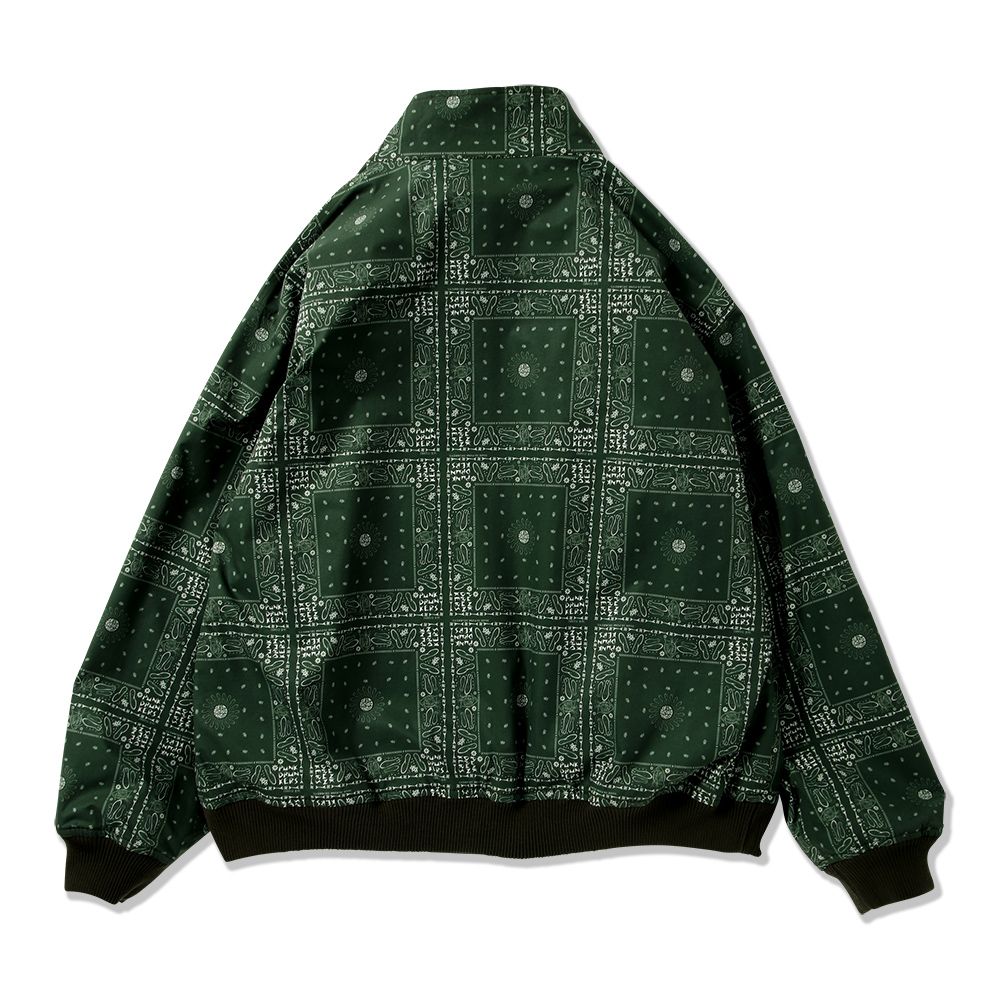 ミジンコリバーシブルJKT