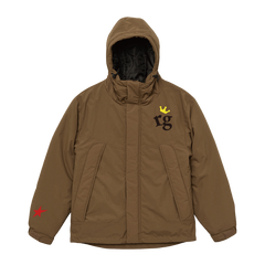 rg WINDBREAK mountail parka