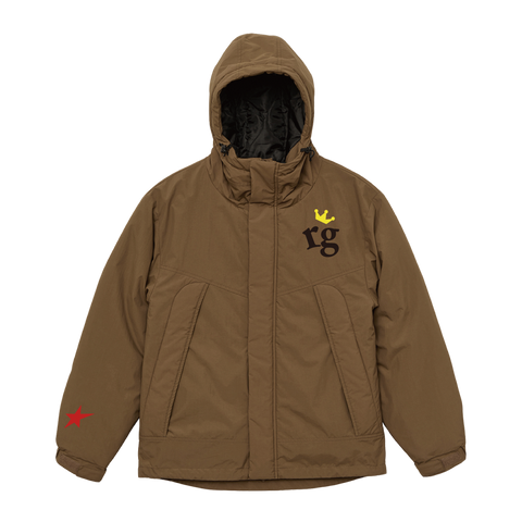 rg WINDBREAK mountail parka