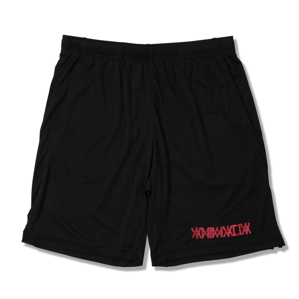 4.4oz DRY SHORTS - LOGO
