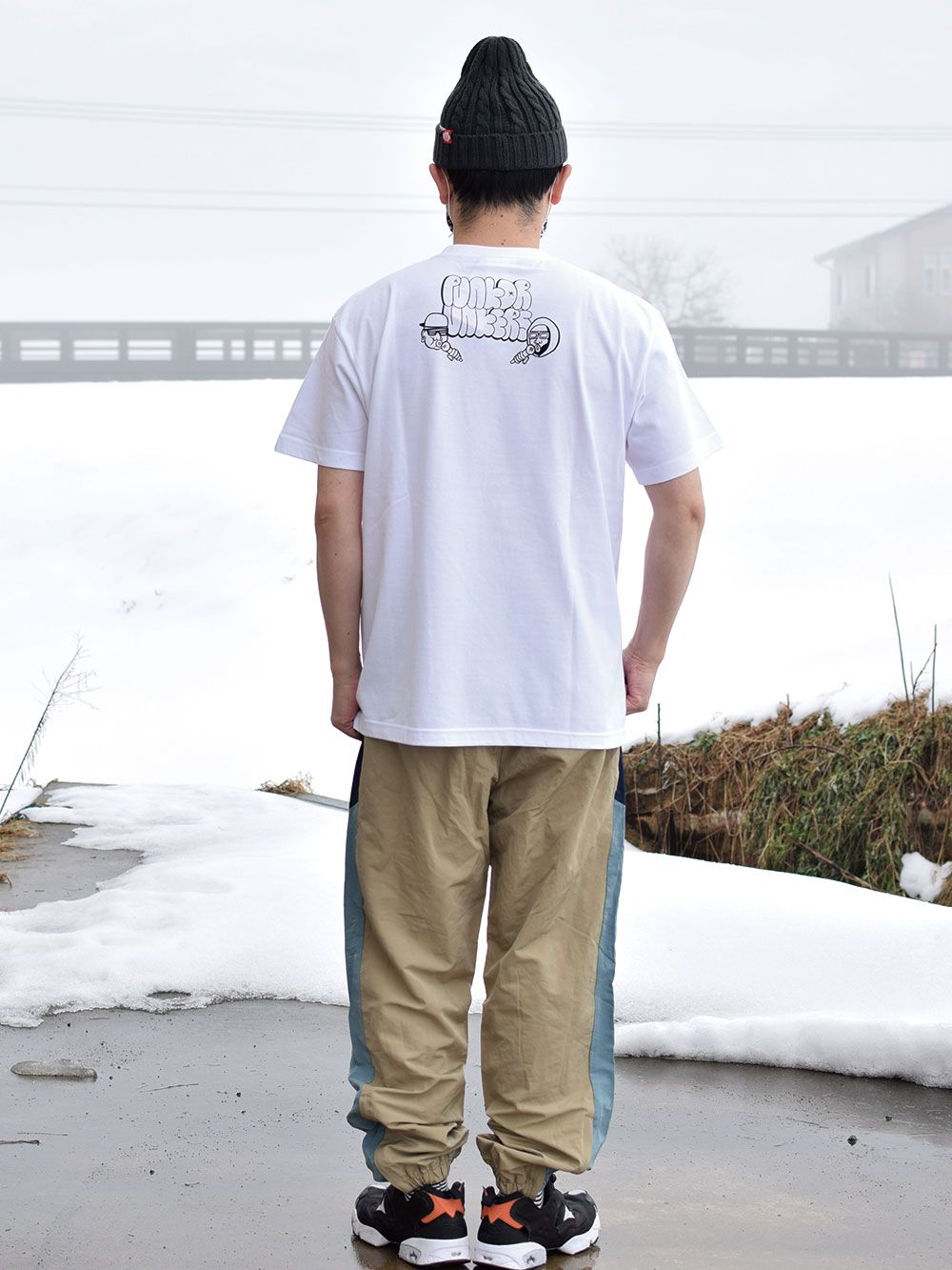 パンクドスタイルTEE