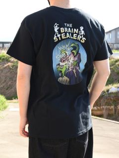 BRAIN STEELERS SS-TEE