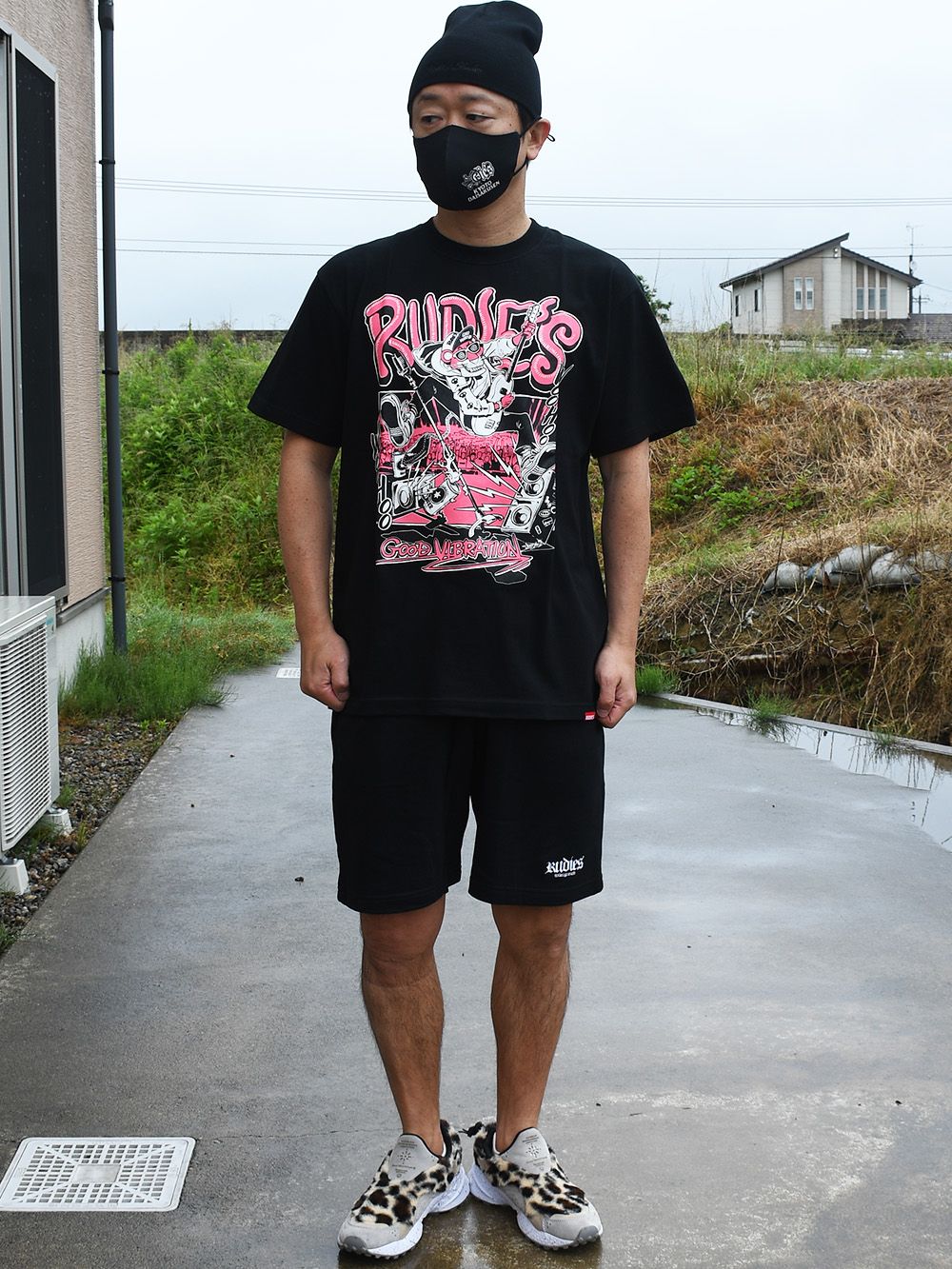 ROCK PANTHER-TEE
