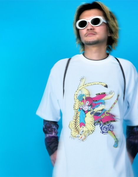 SAMURAI-TEE