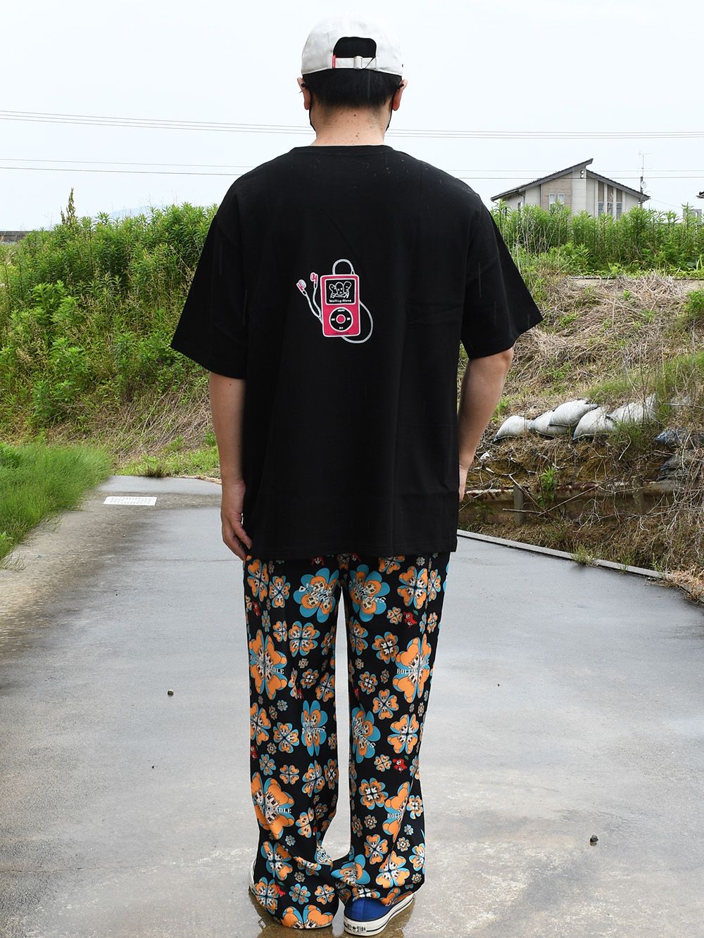 PLAYLIST TEE-BELLPEPPER DAY-