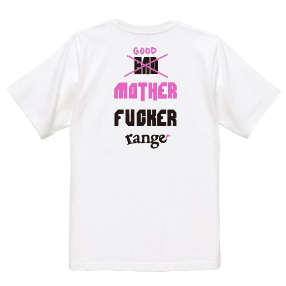 Mother Fuxxer ss tee