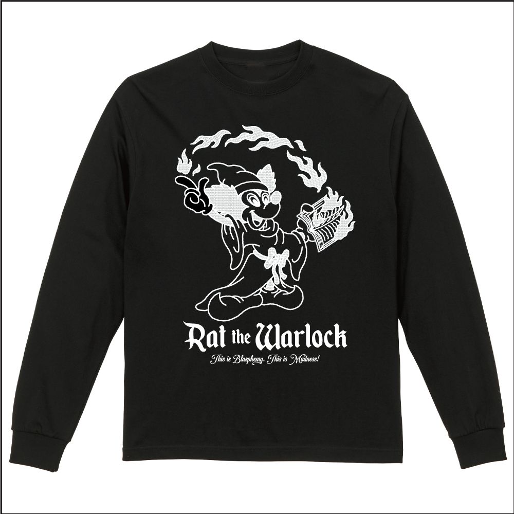 WARLOCK L/S T