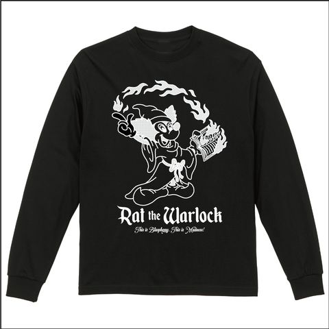 WARLOCK L/S T