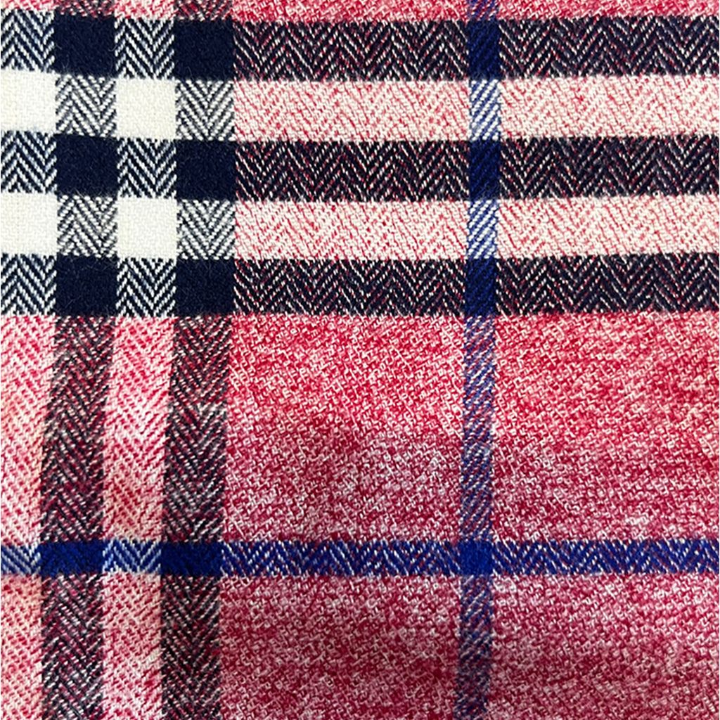 rg orginal red check with cat shirts