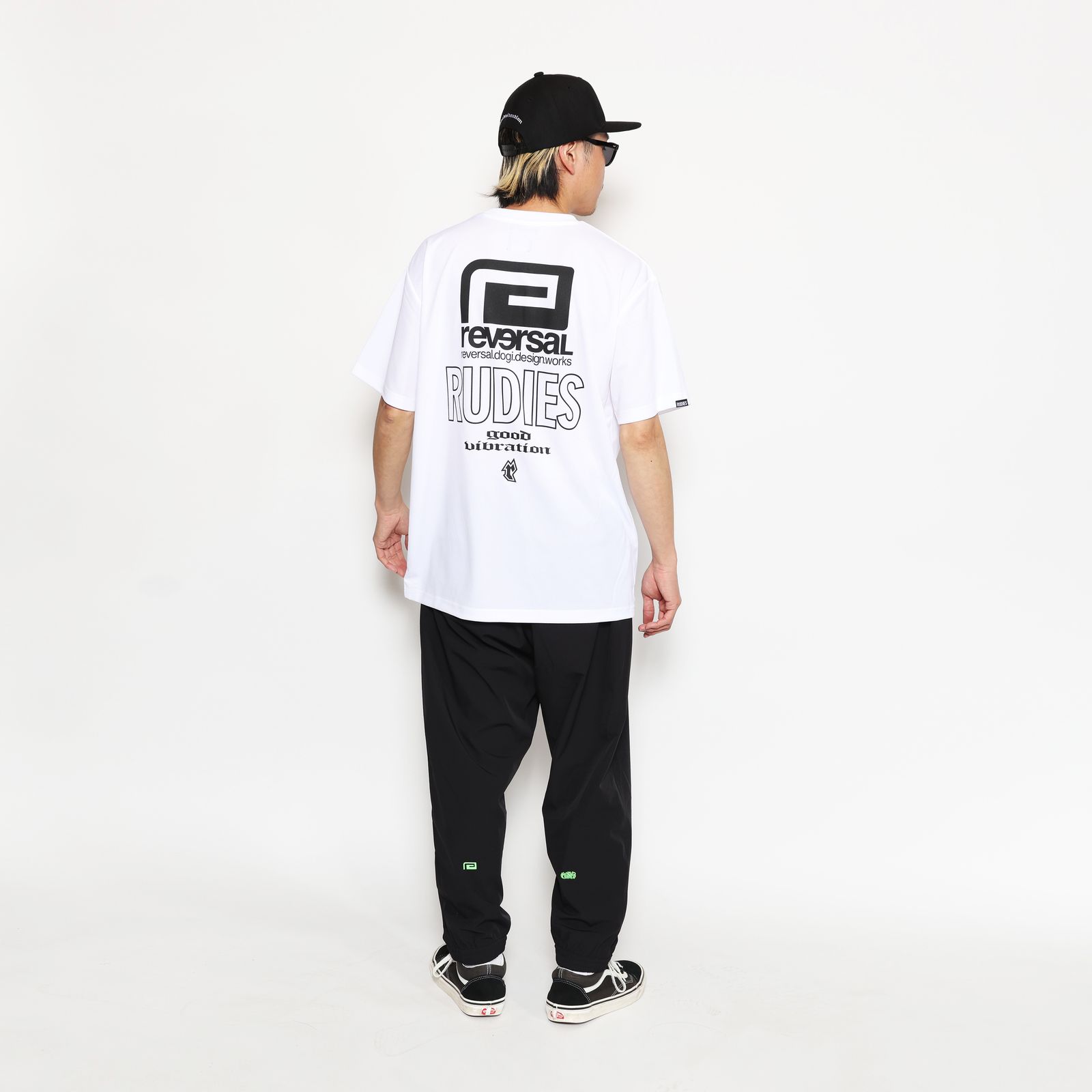 RUDIE’ S x rvddw 2025 DRY TEE
