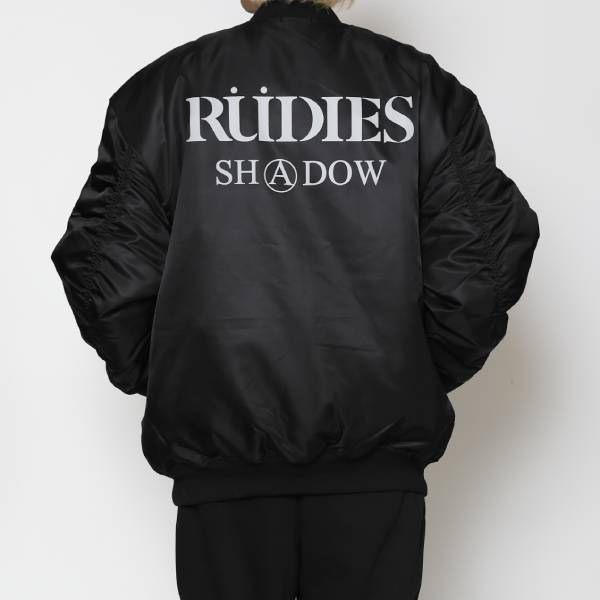 ANARCHY -BOMBER JKT