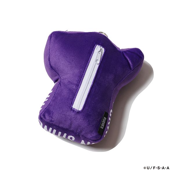 RUDIE'SxCRAYON SHINCHAN CUSHION KEYHOLDER