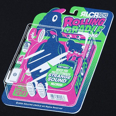 CYCLOPS TOY PACKAGE-TEE
