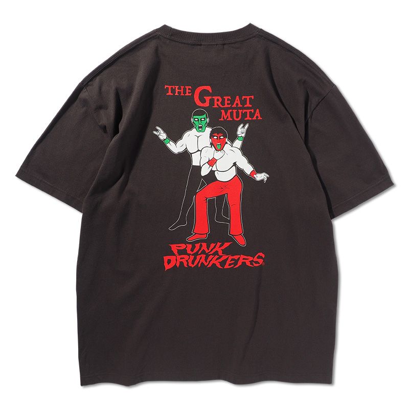 [PDSxGreatMUTA]タッグTEE