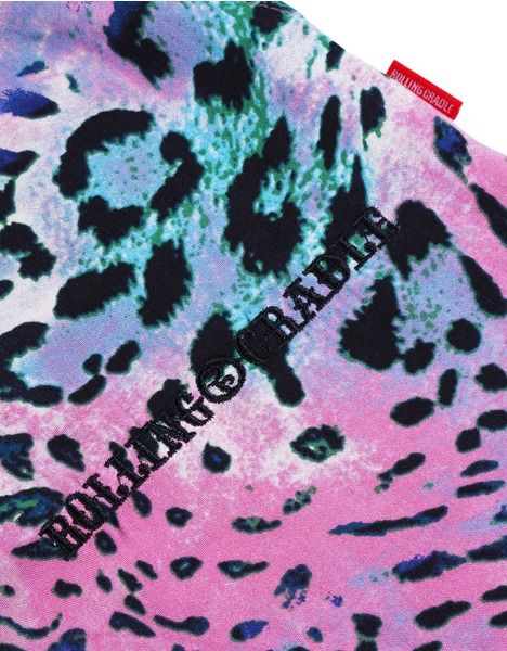 CRAZY LEOPARD EASY-PANTS