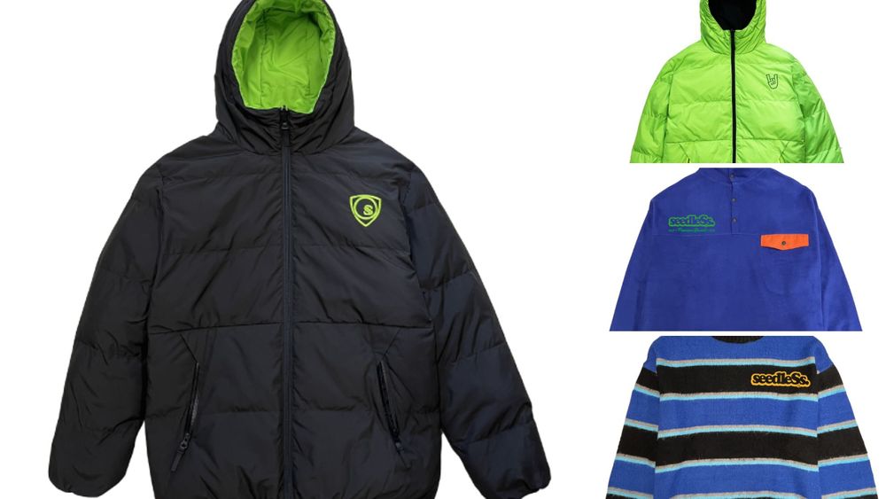 《seedleSs》新作入荷！