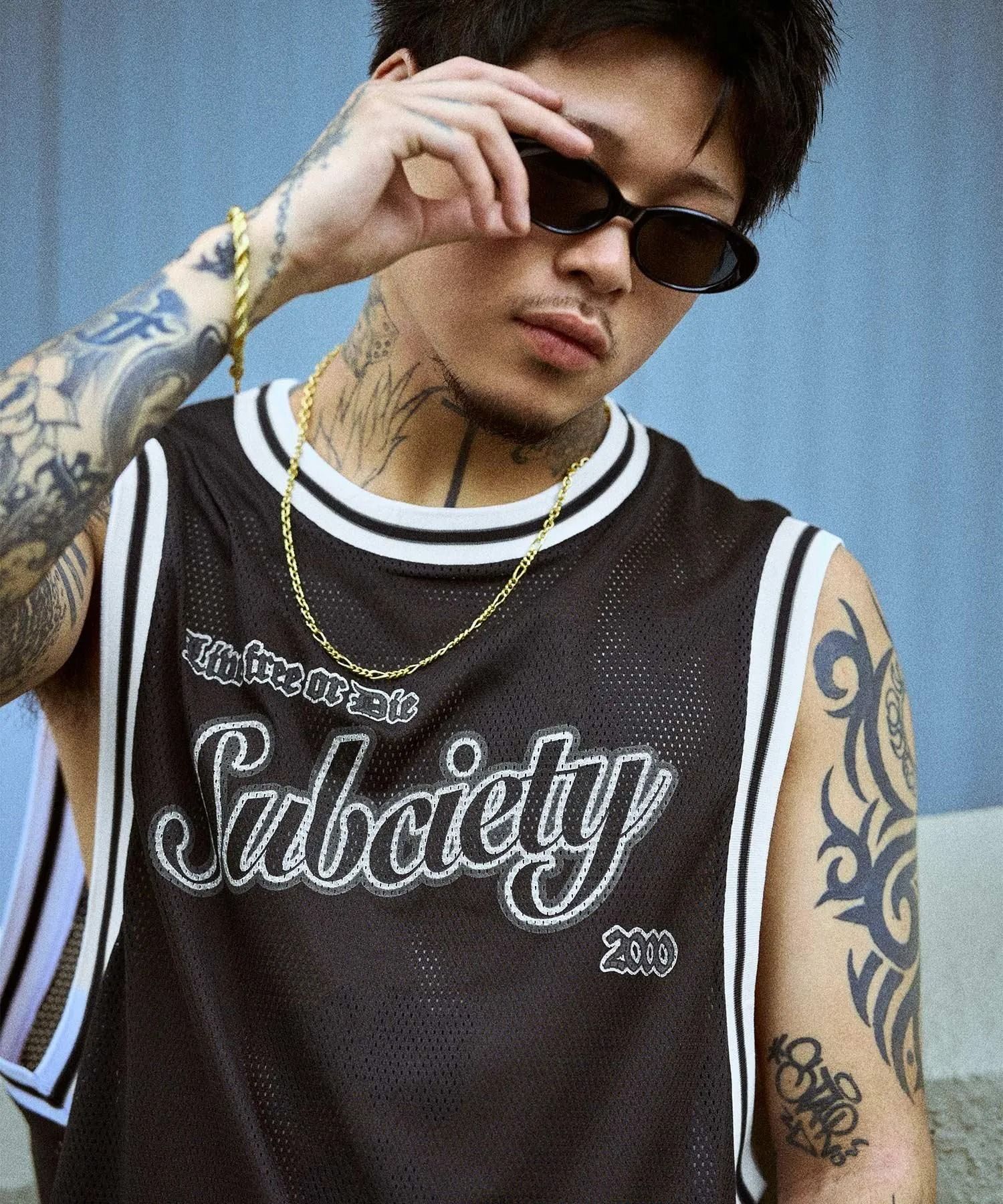 Tank top game shirt