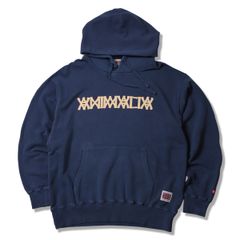 P/O Pigment Dyeing Hoodie - LOGO