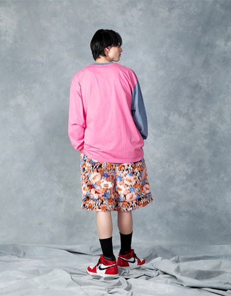 SWITCHING LONG-SLEEVE