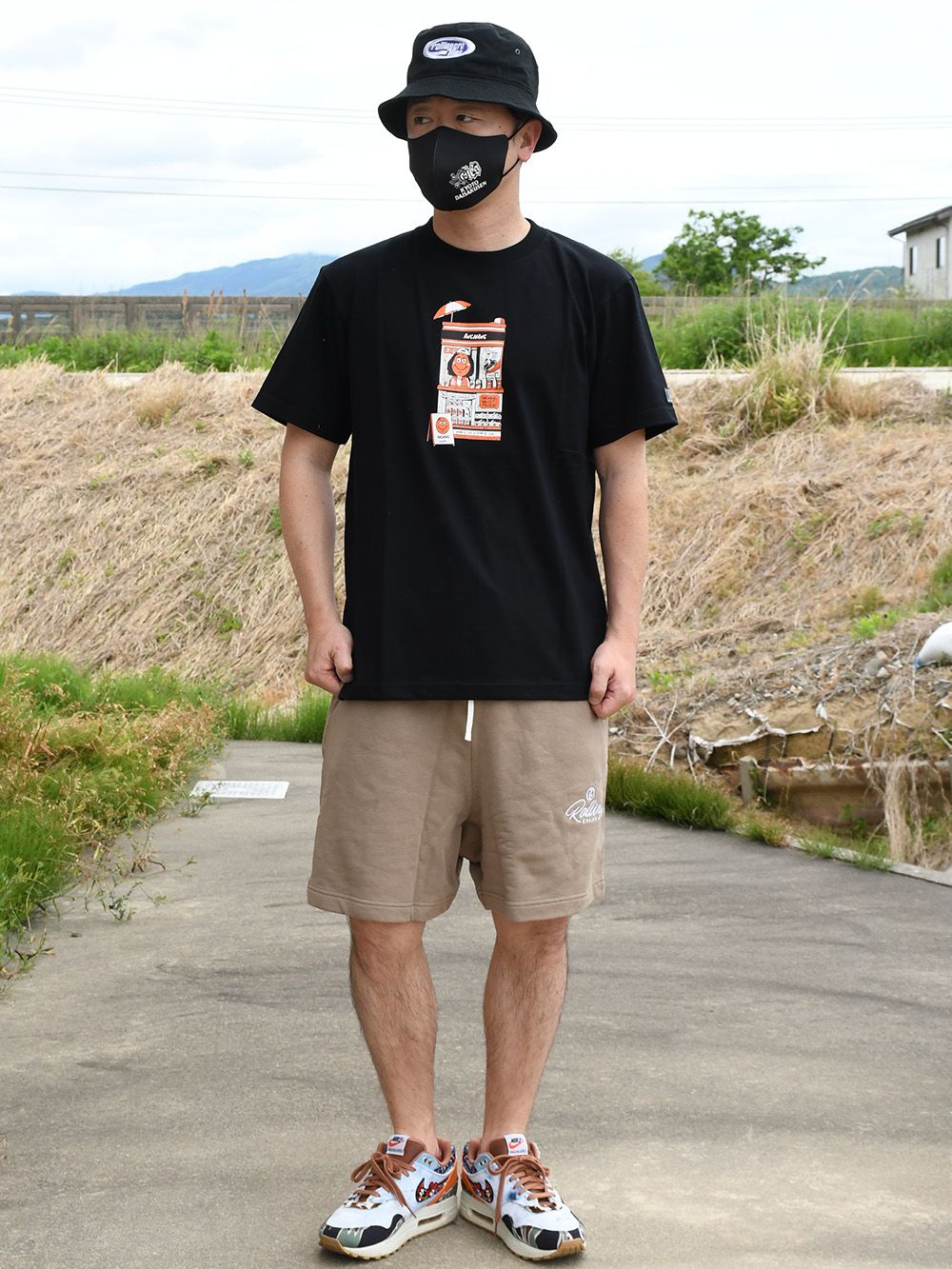 BIG BROTHER'S SHOP TEE