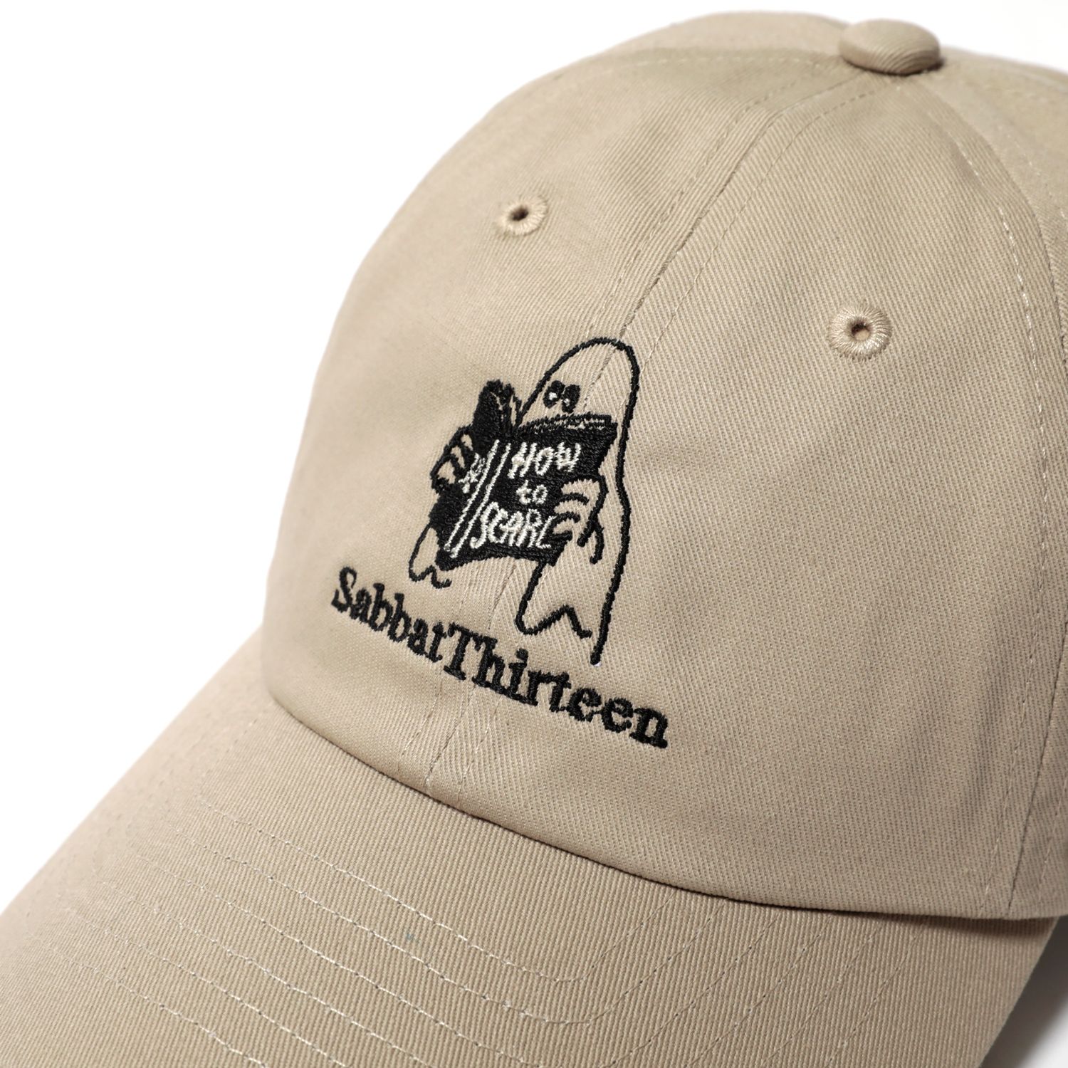 SPOOK BASEBALL-CAP